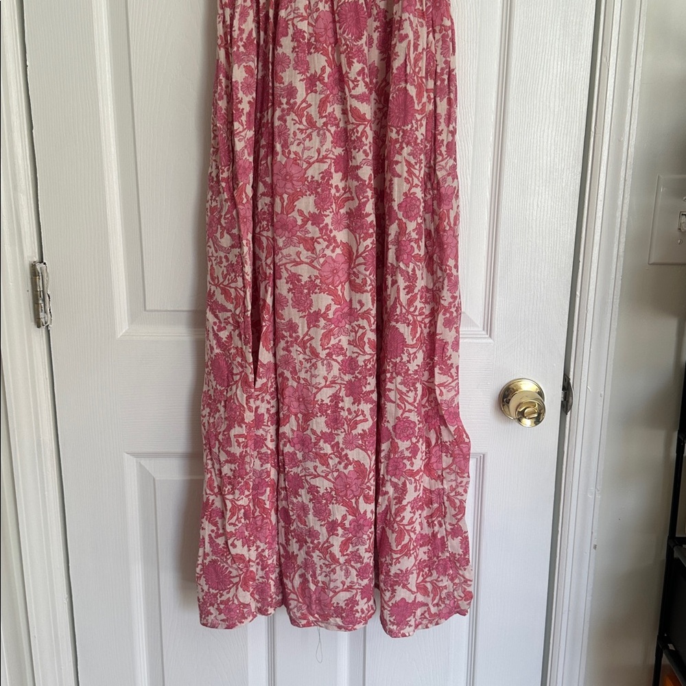 NWOT FREE PEOPLE SWEET NOTHINGS MAXI DRESS - Picture 9 of 10